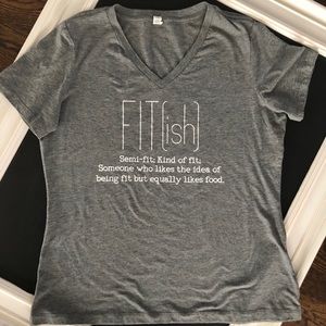 FIT{ish} T-shirt